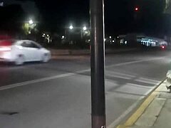 rica tranny showing her big tits in tlalpan