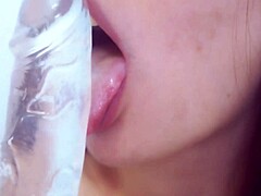 Sexy And Beautiful Asian Teen With Alluring Charm