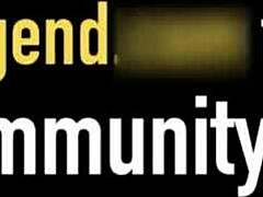 inked gal isabell moon enjoys pov action