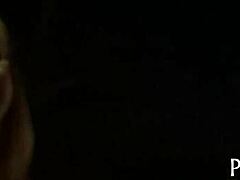 la colegiala dropped book, profesor picked it up