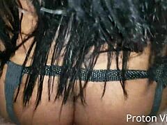 Bareback Menage Workout