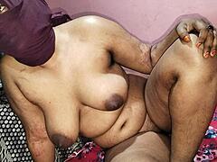 today i found my stepmother alone and we spent time together full desi video