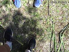 real voyeur got scared when i pissed from my hairy pussy