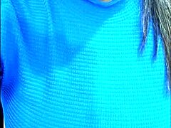 Enfermera Real Muestra Una Caracteristica Especial Que Practica En Su Lugar De Trabajo Porno Real En Hospita