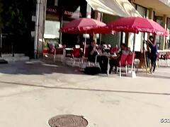 Pawg Latina Girl Victoria Dixon Pickup for Rough Fuck