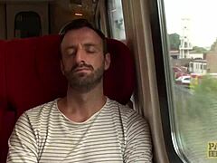 Alisha Feels Her Ass Rammed By Rough Dom