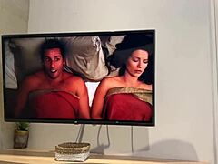 stopped time to fuck hot agent in all holes