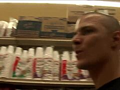 Hannah West, The Brunette Girl From The Supermarket