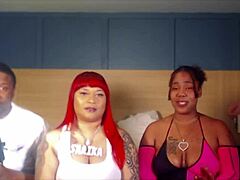 Homebody Faces 10-Man Gangbang Orgy