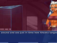 Star Wars Orange Trainer Part 3 Adventure