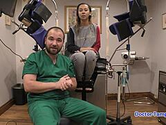 Kalani Luana's Yearly Physical: Behind The Scenes Spreading?