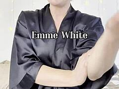 Try gym clothes with sex machine