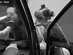 three foot goddesses to make you cum