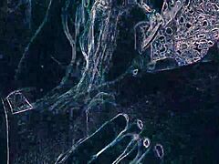 warning about club mix lighting while dancing and having fun at the night club