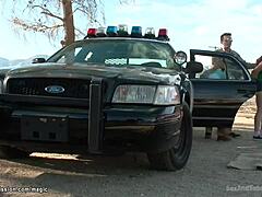 大屌警长能搞定这些学生妹吗？