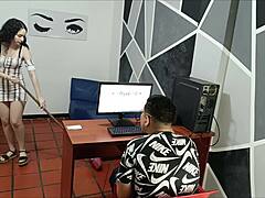 He didn't expect her wild plans, did he?