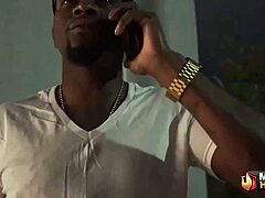 Busty brunette kyra rose gets her tits and pussy licked by rome major