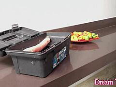 trans redhead bianca ruiva demands ass filled with creampie!