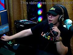 elas beijaram no podcast, ruan sem palavras - daniely patricia red