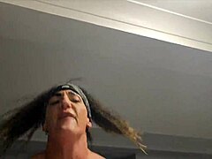 giant bbc destroys my ass, then wild deepthroat and rimjob trailer