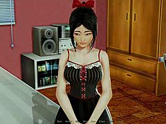 Harem hotel 108: A game adventure in a luxurious hotel setting