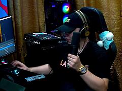 elas beijaram no podcast, ruan sem palavras - daniely patricia red