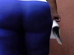 Check out this Venezuelan BBW's big ass