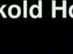 brunette receives cocks delivery