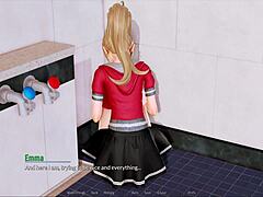 Harem Hotel Episode 110 Detailed Scenes