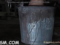 Darling Says, 'Want To See My Favorite Marital-Device?' In BDSM Masturbation Scene