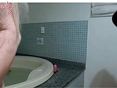 Beautiful Brunette Nymph