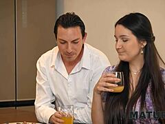 Lynna Nilsson asks 'ready to lose your virginity?'