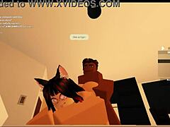 Roblox - They Fuck Me Hard Until Filling Me With Semen