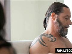 stepdaughter asks uncle for concert tickets 😊