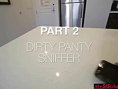 savannah sixx as the hot stepsister in a story