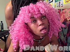 i got interracial mmff bbc ebony anal titty job deepthroat squirt with my lover