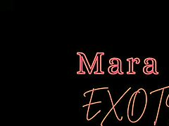 Squirting Ebony Milf Pounded