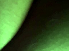 BBC PAWG celebrates Thanksgiving in the car.