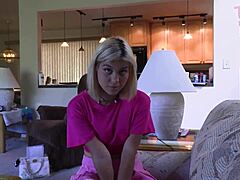 babysitter creampie lilith grace makes seth cum inside her