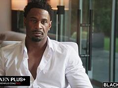 Blacked Horny Blonde Hotwife Cherry Kiss Dominated By Jax's Bbc