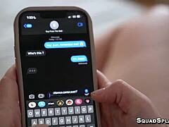 Josie Tucker Craves Big Cock