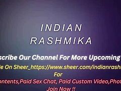 Intense Indian Chudai Session