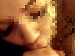 Fuck me hard, stepmother, with your big cock