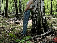 Forest Orgasm Explosion!