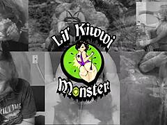 Kiwwi's Massive Facial