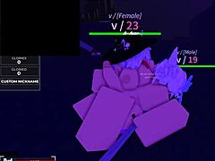 getting nursed by a witch in hospital?