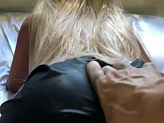 I discover my stepdaughter masturbating with a sex toy