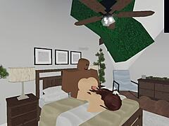 Roblox Girl Finally Fucks Her Crush!