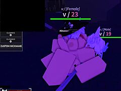 getting nursed by a witch in hospital?