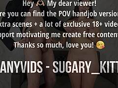 Huge Handjob Cumshot